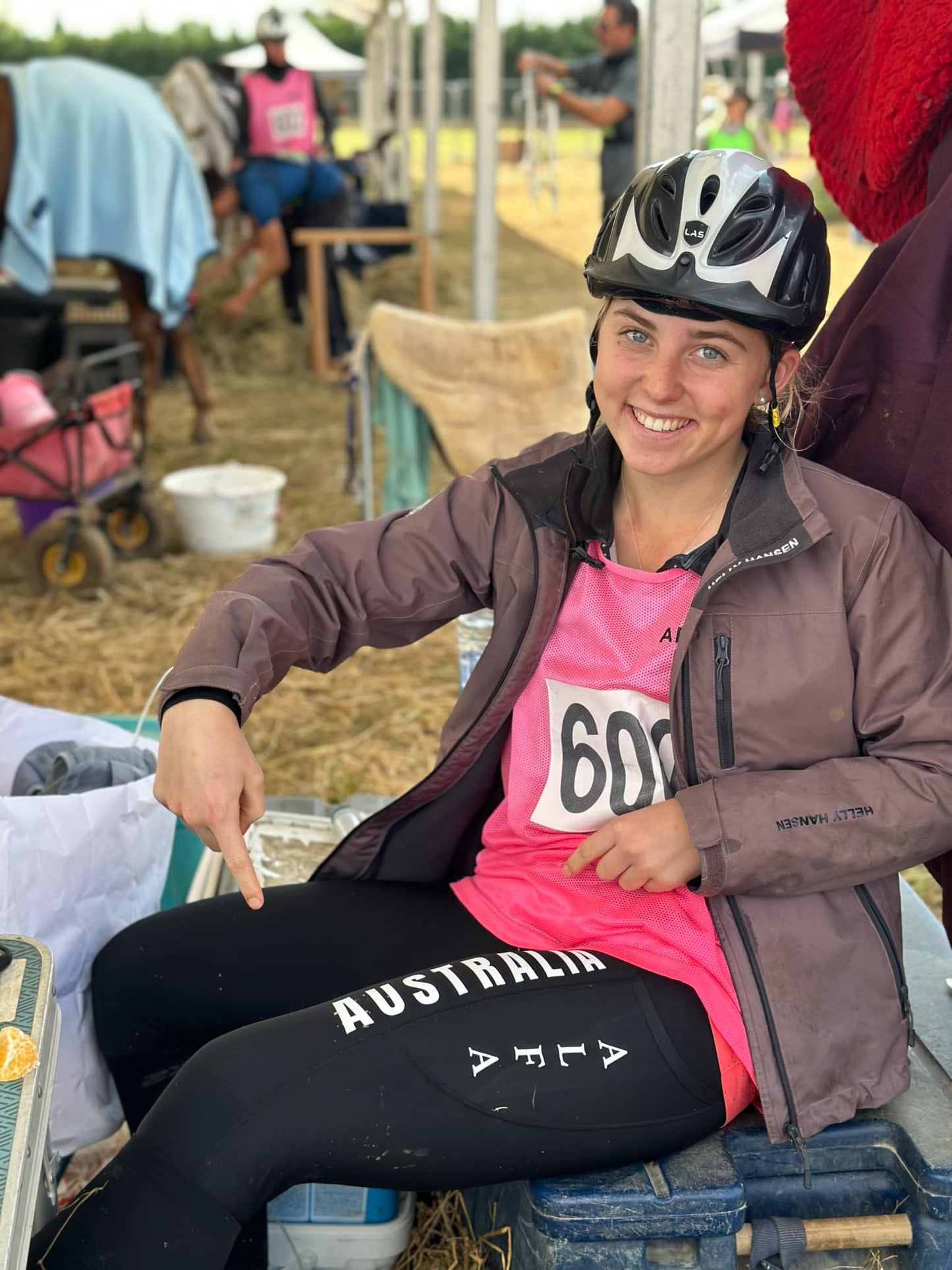 Custom ALFA Enduro Tights