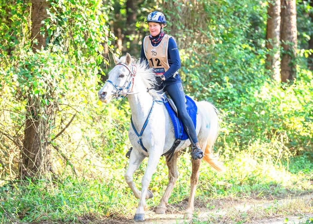 give Thicken Gummi Ladies Endurance Tights - Navy Blue – ALFA Equestrian